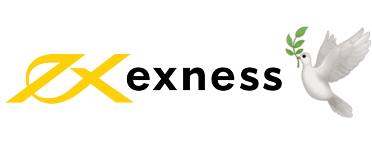 Exness-Dove png Logo