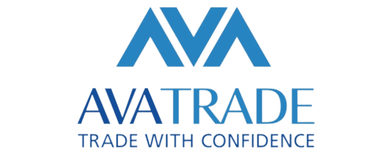 AVATRADE logo! TRADE WITH CONFIDENCE