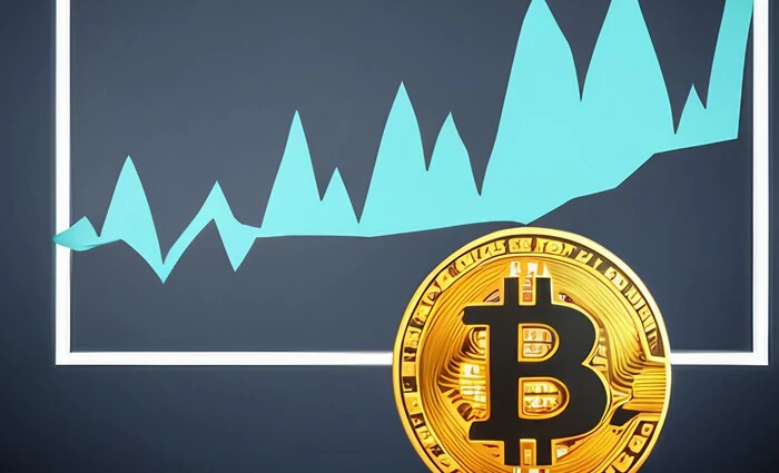 Bitcoin price hits $57,000 for the first time since December 2021