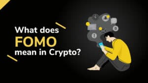 Crypto FOMO