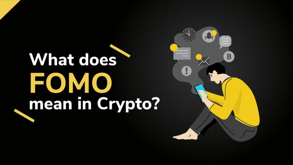 Crypto FOMO