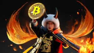 Bitcoin Man X Hall of Flame China will Accelerate The $1 Million Bitcoin Bull Run By 2028