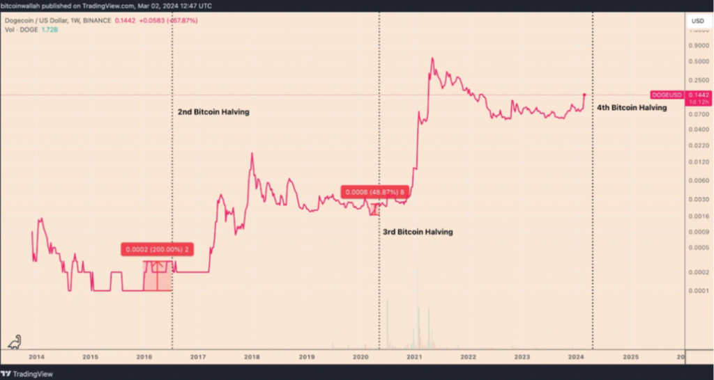 Bitcoin halving 