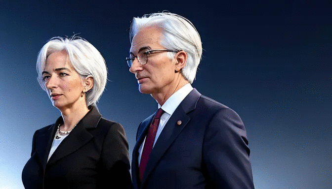 Powell and Lagarde will be back in the news this coming week