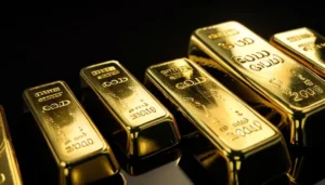 Forecast For Gold Prices XAUUSD Rises on Cautious Market Sentiment and Targets $2,400