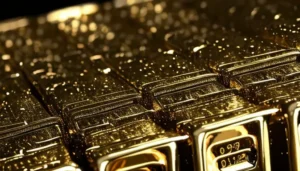 Gold Reaches a New High Amid Growing Tensions in The Middle East and High US Yields