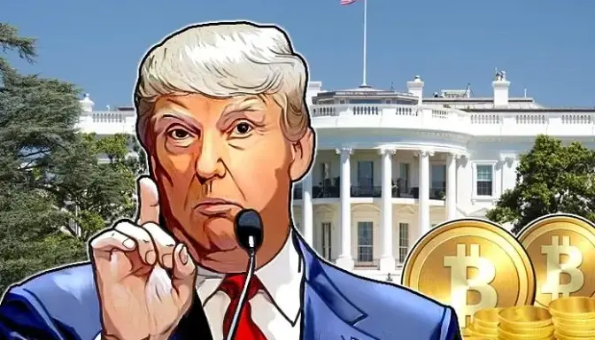 Donald Trump Says the US Can't Afford to be in The Cryptocurrency Business Second Place