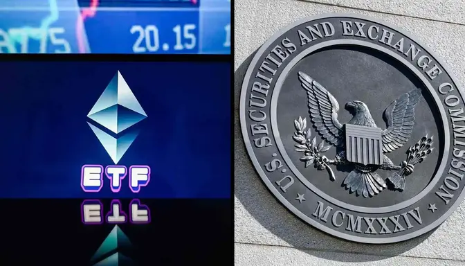 The SEC Accepts a Regulation Modification Enabling The Ether ETF to be Created