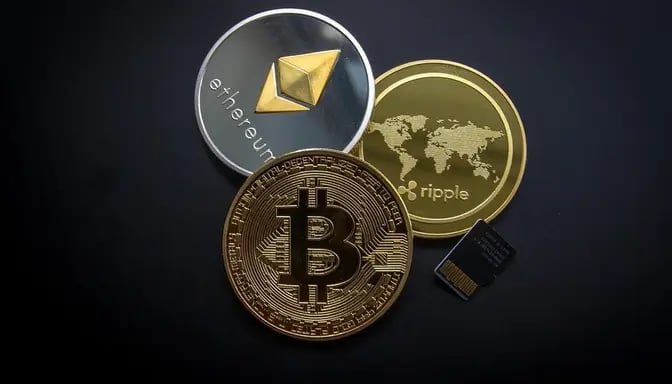 Bitcoin Retraces to Critical Support in The Top Three Price Predictions for Ethereum, Ripple, and Bitcoin