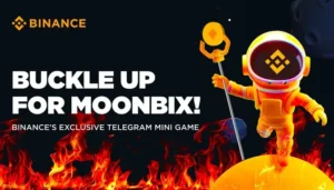 Moonbix Binance's Play-to-Earn Telegram Game